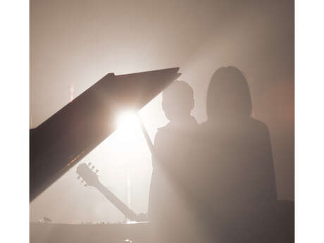 Blue Nøise Party : Pistons + Odyssee + paullisaak + MYO x Marjorie Vagner
