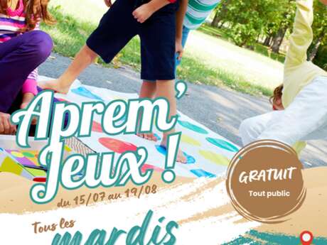 Aprem'Jeux !