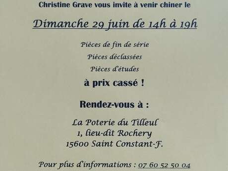 La Poterie du Tilleul