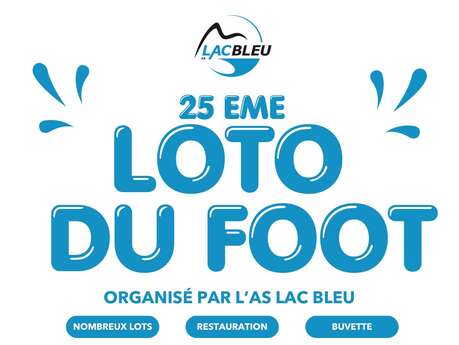 25ème Loto du Foot