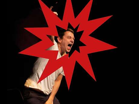 Spectacle " David Lafore Boum Boum"