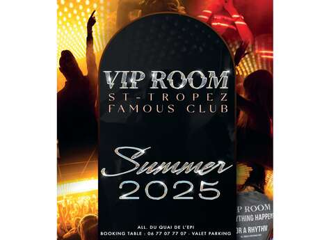 V.I.P room