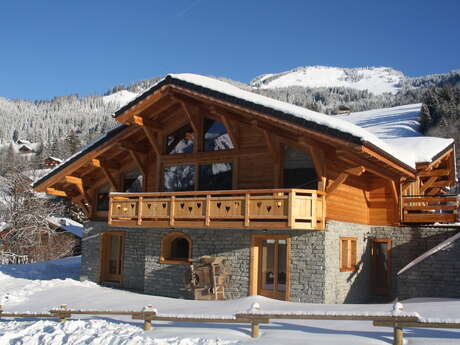 Chalet Tya