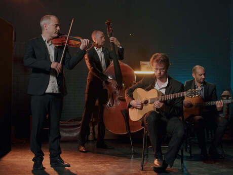 Concert - Tostaki