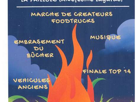 Fête de la Saint Jean