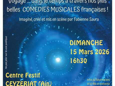 Spectacle "retourner à la source"