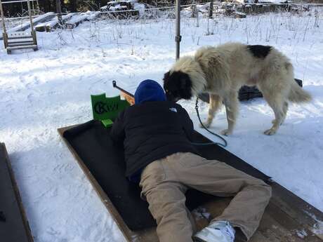Cani-Biathlon
