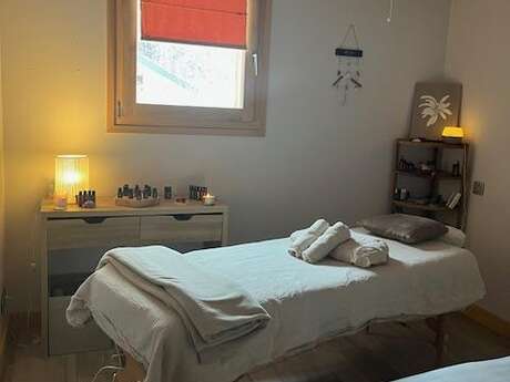 Massages bien-être et sportif, Magnétisme - Énergéticienne Méla Énergie