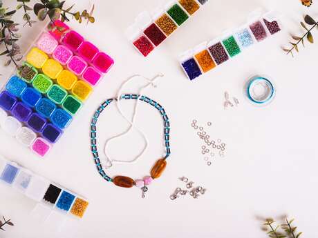 Bracelets de perles