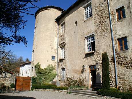 Gîte du Chastel : Le Médiéval