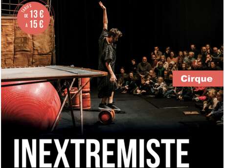 INEXTREMISTE - cirque