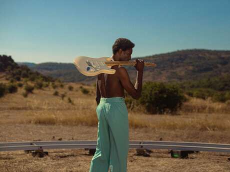 keziah Jones/ Fearless Flyers