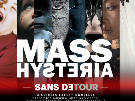 Konzert - Mass Hysteria "Sans Détour" (Metal)