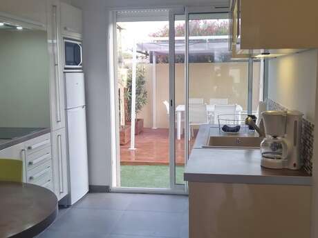 Appartement T2 - 3 personnes