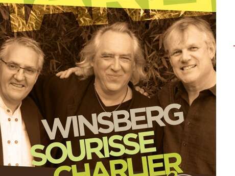 Winsberg, Sourisse et Charlier