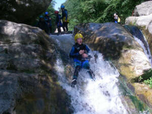 Canyoning 06