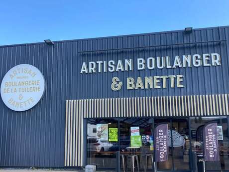 Boulangerie La Tuilerie Les Frang'Ain