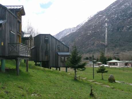 Chalet La Vernière N°5