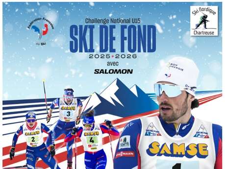 Course Challenge national U15