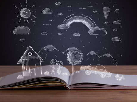 Échangeons nos savoirs : Lecture et atelier créatif