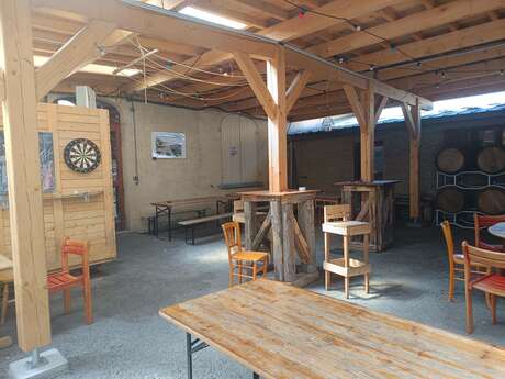 Le Monde d'Après - Brewpub