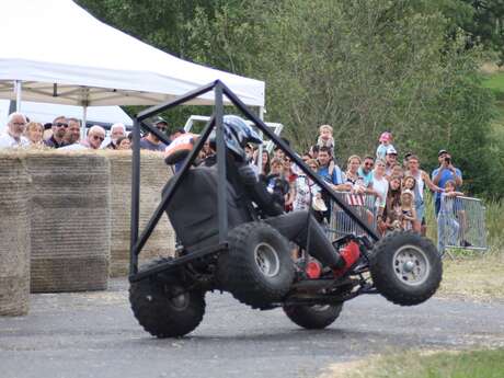 Fête d'été "Les Sources de la Borne"