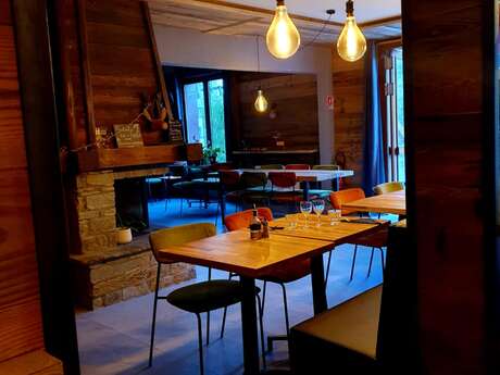 Moontain Restaurant
