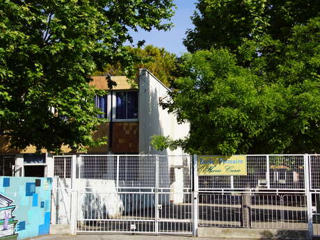 Ecole Elémentaire Marie Curie