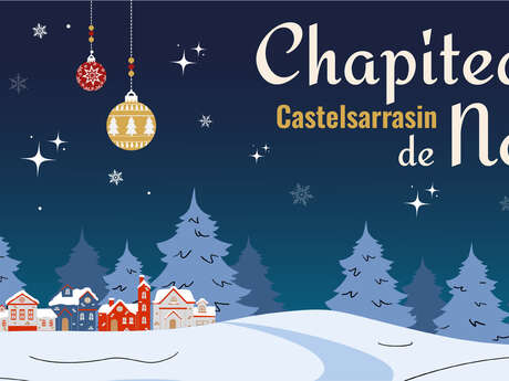Chapiteau de Noël
