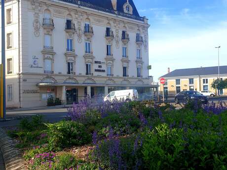 Hôtel-Restaurant des Bourbons