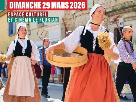 Mistralischer Tag- Journado Mistralenco