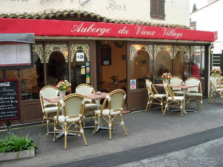 Crêperie Auberge du vieux village