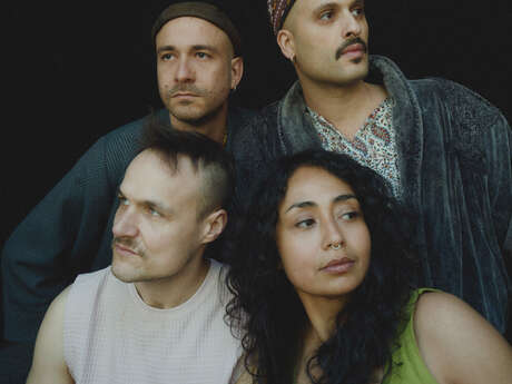 Babel Music XP – AHMED EID & ILYF · DUCASSE