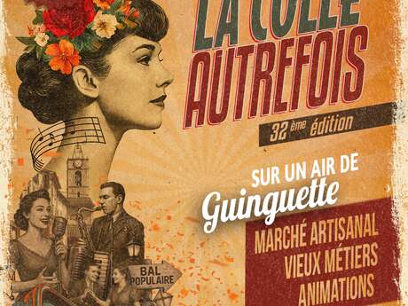 La Colle Autrefois