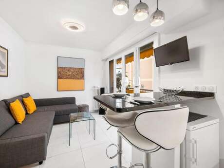 "Résidence du Casino" Möblierte Touristenunterkunft