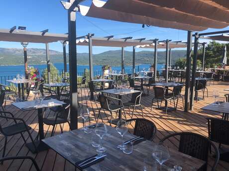 Auberge du Castellas