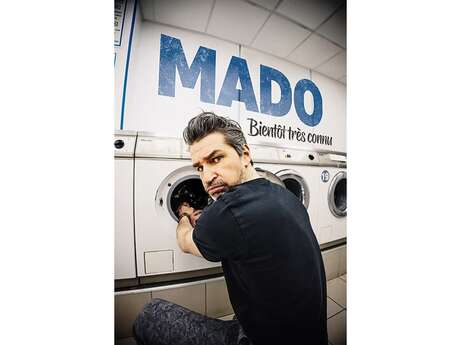 Comedy Show "Mado: Soon to Be Famous"