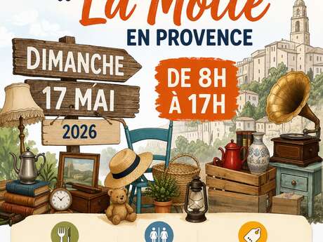 Vide grenier