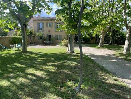 Château Barbebelle - Maison des Platanes