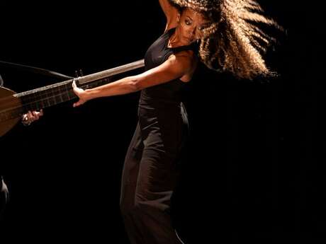 Stabat Mater, les voix du corps - Danse