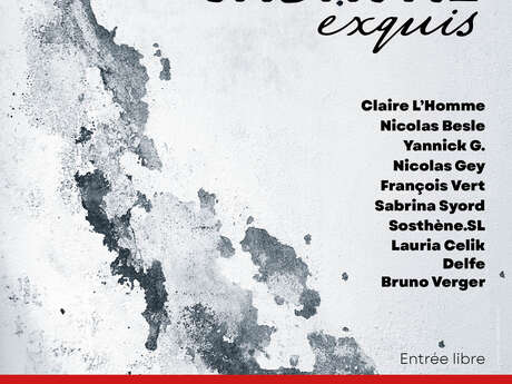 Cadavre exquis - Exposition