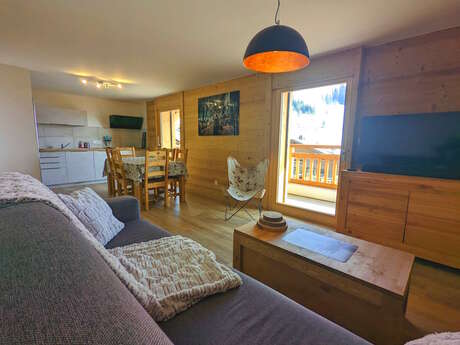 Chalets de l'Adret 1 - Charmieux