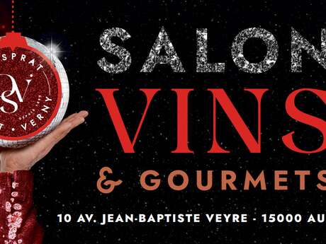 17ème édition du Salon vins et gourmets