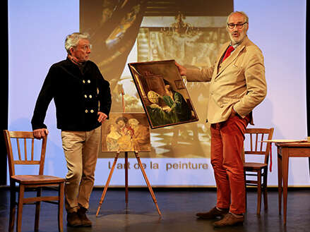 Vermeer et son faussaire