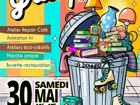 1ère GRATIFERIA - Marché 100% gratuit de Vétraz-Monthoux