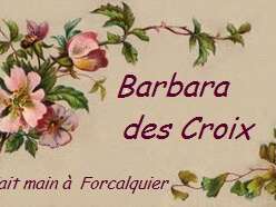 Prost Barbara - broderie au point de croix