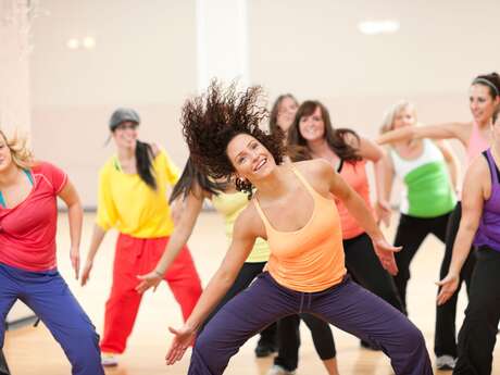 Zumba Fitness