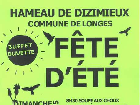 Fête d'été
