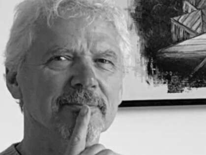 Bertrand Koch-Mathian, peintre desinateur