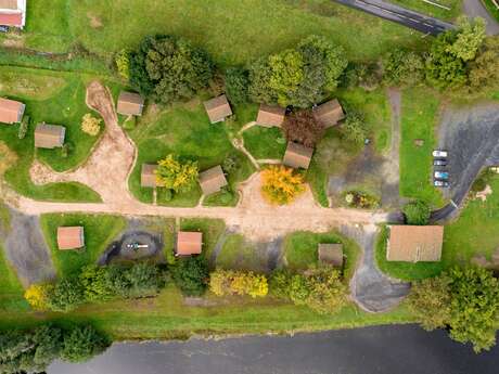 Village for the earth's accomodations